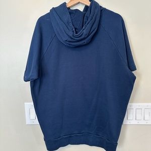 Under armour Short sleeve hoodie Mens L